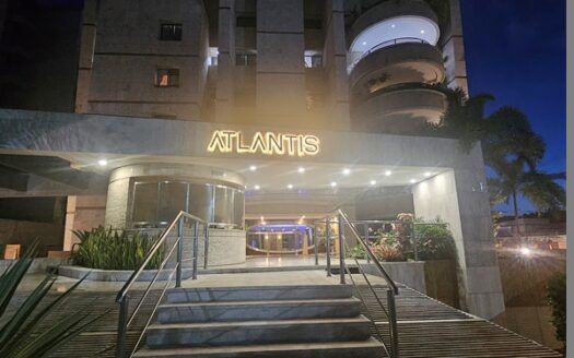 Apartamentos En Ventas En Residencia Atlantis En La Urbanización Terrazas Del Country.
